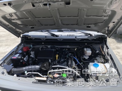 2020 Suzuki Jimny 1.5 GLX　原鈑件/低里程/CARPLAY/安卓機