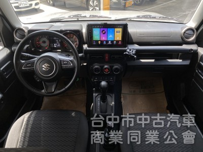 2020 Suzuki Jimny 1.5 GLX　原鈑件/低里程/CARPLAY/安卓機