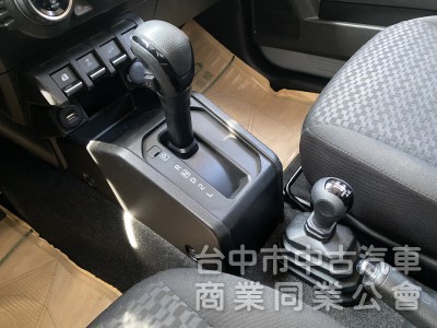 2020 Suzuki Jimny 1.5 GLX　原鈑件/低里程/CARPLAY/安卓機
