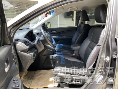 2013 Honda CR-V 2.0 VTi　家庭用車／大空間／第三方認證／正常保養／實用好開