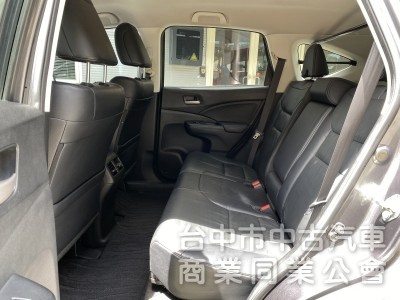 2013 Honda CR-V 2.0 VTi　家庭用車／大空間／第三方認證／正常保養／實用好開