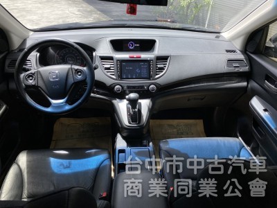 2013 Honda CR-V 2.0 VTi　家庭用車／大空間／第三方認證／正常保養／實用好開