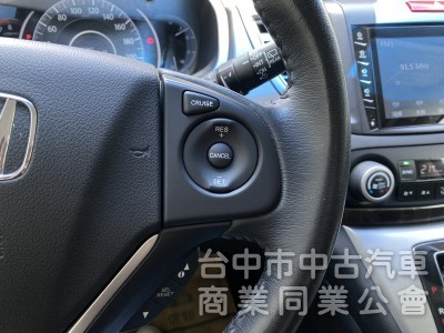 2013 Honda CR-V 2.0 VTi　家庭用車／大空間／第三方認證／正常保養／實用好開