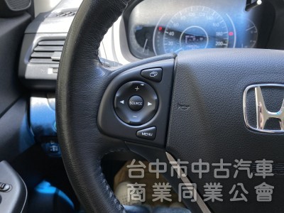 2013 Honda CR-V 2.0 VTi　家庭用車／大空間／第三方認證／正常保養／實用好開