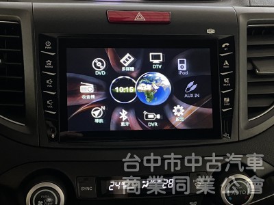 2013 Honda CR-V 2.0 VTi　家庭用車／大空間／第三方認證／正常保養／實用好開