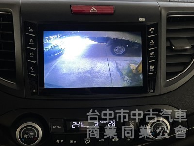 2013 Honda CR-V 2.0 VTi　家庭用車／大空間／第三方認證／正常保養／實用好開