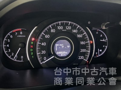 2013 Honda CR-V 2.0 VTi　家庭用車／大空間／第三方認證／正常保養／實用好開