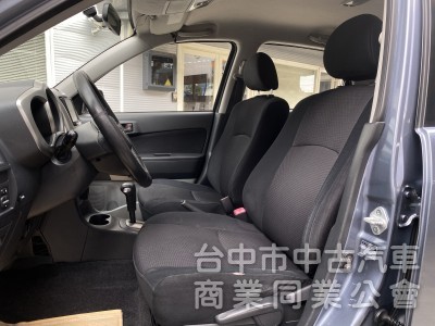 2008 Daihatsu Terios 1.5 2WD　經典小悍馬／灰色／好順好開／有力／空間夠