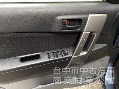 2008 Daihatsu Terios 1.5 2WD　經典小悍馬／灰色／好順好開／有力／空間夠