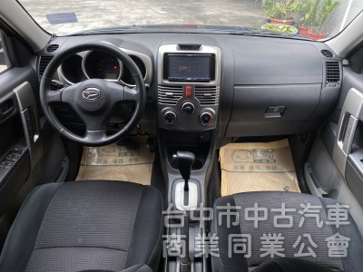 2008 Daihatsu Terios 1.5 2WD　經典小悍馬／灰色／好順好開／有力／空間夠