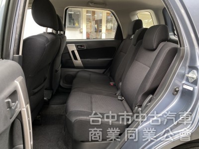 2008 Daihatsu Terios 1.5 2WD　經典小悍馬／灰色／好順好開／有力／空間夠