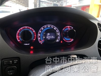 2017 Luxgen U7 Turbo ECO Hyper 旗艦型　第三方認證/大馬力/大空間/超實用/車況佳!!