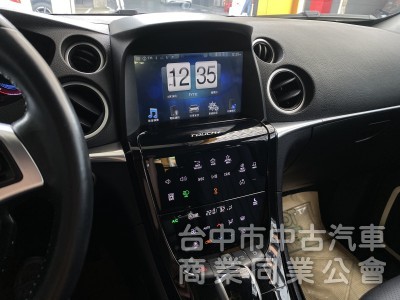 2017 Luxgen U7 Turbo ECO Hyper 旗艦型　第三方認證/大馬力/大空間/超實用/車況佳!!