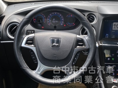 2017 Luxgen U7 Turbo ECO Hyper 旗艦型　第三方認證/大馬力/大空間/超實用/車況佳!!