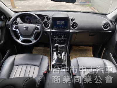 2017 Luxgen U7 Turbo ECO Hyper 旗艦型　第三方認證/大馬力/大空間/超實用/車況佳!!