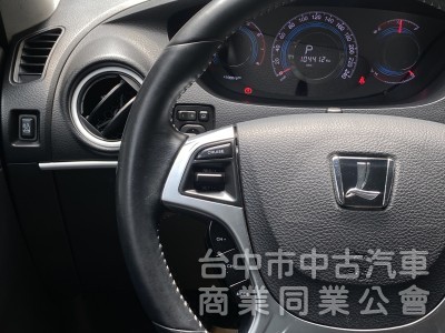2017 Luxgen U7 Turbo ECO Hyper 旗艦型　第三方認證/大馬力/大空間/超實用/車況佳!!