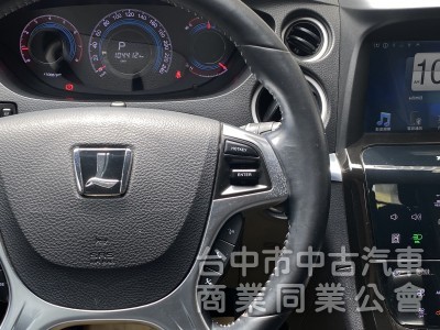 2017 Luxgen U7 Turbo ECO Hyper 旗艦型　第三方認證/大馬力/大空間/超實用/車況佳!!