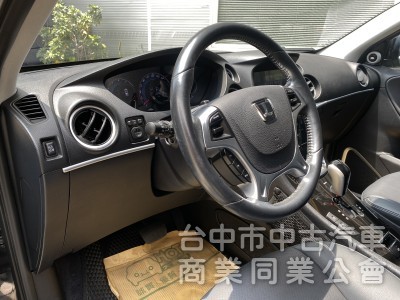 2017 Luxgen U7 Turbo ECO Hyper 旗艦型　第三方認證/大馬力/大空間/超實用/車況佳!!