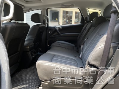 2017 Luxgen U7 Turbo ECO Hyper 旗艦型　第三方認證/大馬力/大空間/超實用/車況佳!!