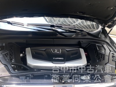2017 Luxgen U7 Turbo ECO Hyper 旗艦型　第三方認證/大馬力/大空間/超實用/車況佳!!