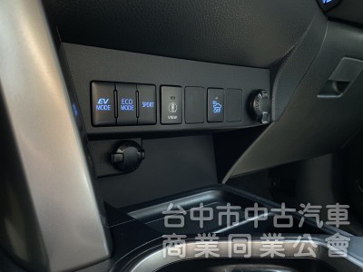 2017 Toyota RAV4 2.5 Hybrid 尊爵　原廠保養／原鈑件／360環景／第三方認證
