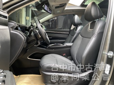 2023 Hyundai Tucson L GLT-B　原鈑件／原漆／新車保固／第三方認證／低里程