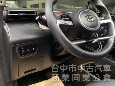 2023 Hyundai Tucson L GLT-B　原鈑件／原漆／新車保固／第三方認證／低里程