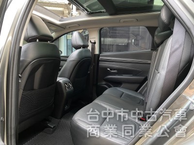 2023 Hyundai Tucson L GLT-B　原鈑件／原漆／新車保固／第三方認證／低里程