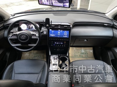 2023 Hyundai Tucson L GLT-B　原鈑件／原漆／新車保固／第三方認證／低里程