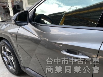 2023 Hyundai Tucson L GLT-B　原鈑件／原漆／新車保固／第三方認證／低里程