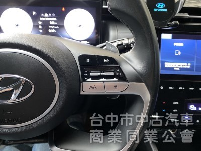 2023 Hyundai Tucson L GLT-B　原鈑件／原漆／新車保固／第三方認證／低里程