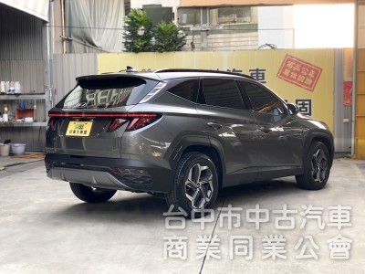 2023 Hyundai Tucson L GLT-B　原鈑件／原漆／新車保固／第三方認證／低里程