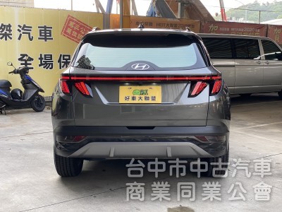2023 Hyundai Tucson L GLT-B　原鈑件／原漆／新車保固／第三方認證／低里程