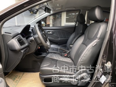 2016 Luxgen S3 旗艦型 1.6　經濟實用／360環景／倒車顯影／代步通勤首選