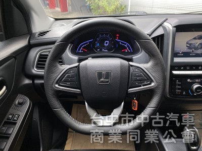2016 Luxgen S3 旗艦型 1.6　經濟實用／360環景／倒車顯影／代步通勤首選