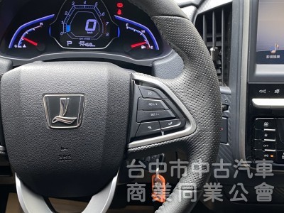 2016 Luxgen S3 旗艦型 1.6　經濟實用／360環景／倒車顯影／代步通勤首選