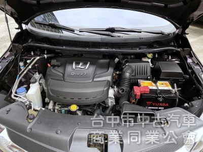 2016 Luxgen S3 旗艦型 1.6　經濟實用／360環景／倒車顯影／代步通勤首選