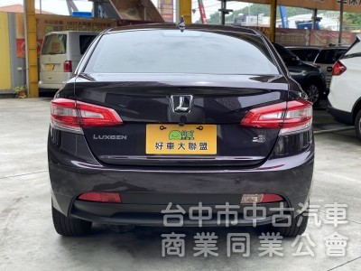 2016 Luxgen S3 旗艦型 1.6　經濟實用／360環景／倒車顯影／代步通勤首選
