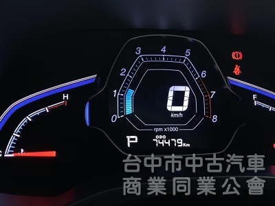 2016 Luxgen S3 旗艦型 1.6　經濟實用／360環景／倒車顯影／代步通勤首選