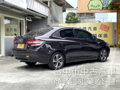 2016 Luxgen S3 旗艦型 1.6　經濟實用／360環景／倒車顯影／代步通勤首選