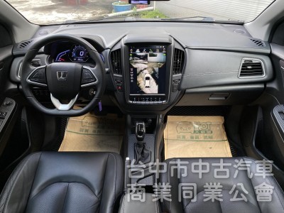 2019 Luxgen U5 智行版 1.6　一手車原鈑件／超低里程／內裝超美／360環景／倒車顯影／超級實惠