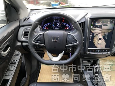 2019 Luxgen U5 智行版 1.6　一手車原鈑件／超低里程／內裝超美／360環景／倒車顯影／超級實惠