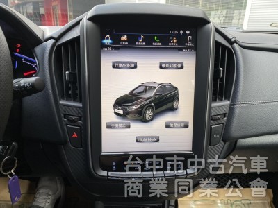 2019 Luxgen U5 智行版 1.6　一手車原鈑件／超低里程／內裝超美／360環景／倒車顯影／超級實惠