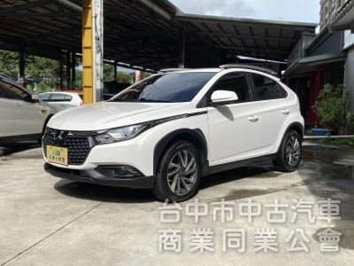 2019 Luxgen U5 智行版 1.6　一手車原鈑件／超低里程／內裝超美／360環景／倒車顯影／超級實惠