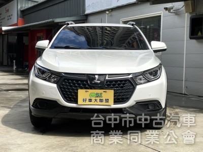 2019 Luxgen U5 智行版 1.6　一手車原鈑件／超低里程／內裝超美／360環景／倒車顯影／超級實惠