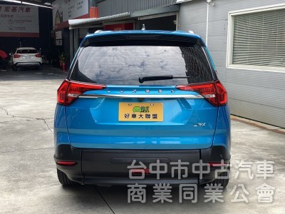 2022 Luxgen URX  7人全景樂活版　原廠斜坡板／原廠保養／一手車／福祉實用大空間