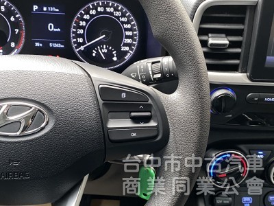 2022 Hyundai Venue GLA 1.6　一手車／原鈑件／第三方認證／里程保證／內裝質感美