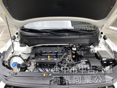 2022 Hyundai Venue GLA 1.6　一手車／原鈑件／第三方認證／里程保證／內裝質感美