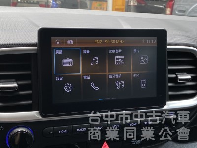 2022 Hyundai Venue GLA 1.6　一手車／原鈑件／第三方認證／里程保證／內裝質感美