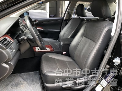 2014 Toyota Camry 2.0 E 　大空間／內裝美／抬顯／原鈑件／第三方認證／現車在店